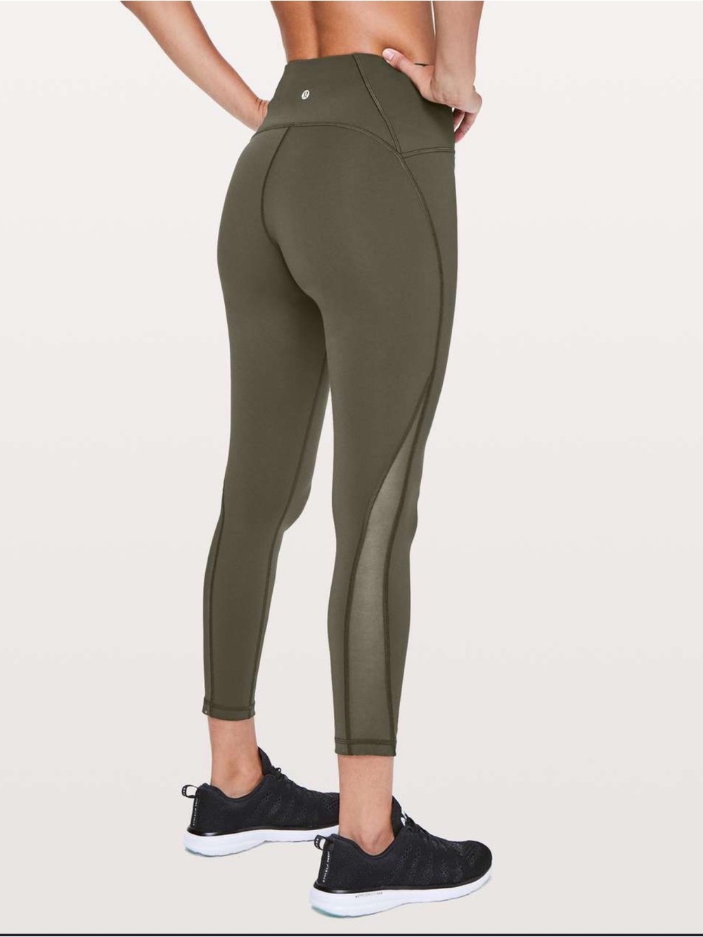 Lululemon Train Times 7/8 Pant *25"